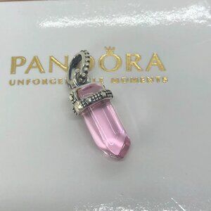 🌞📖Pandora Pink Amulet Pendant S925 sterling silver